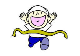 in the endのイラスト